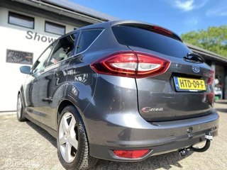 Ford C-MAX Ford C-Max 1.5 Titanium vol opties! Nieuwe Apk! - afbeelding nr 15