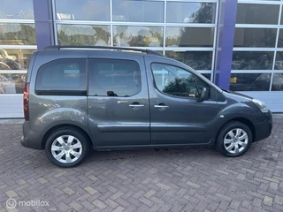 Citroën Berlingo Citroen Berlingo  1.2 * NAVIGATIE * AIRCO * 2 SCHUIFDEUREN - afbeelding nr 7