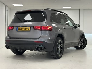 Mercedes-Benz GLB Mercedes-Benz GLB 200 AMG Line 7p. | 4x Isofix | Panoramadak | 35 AMG Look | - afbeelding nr 2