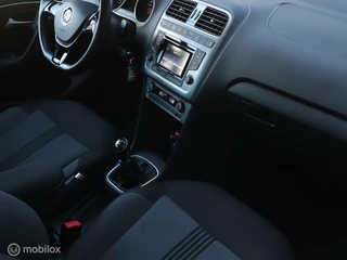Volkswagen Polo Volkswagen Polo 5Drs 1.0 Allstar Clima Stoelverwarming DonkerGlas Pdc V+A - afbeelding nr 26
