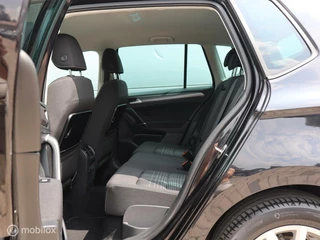 Volkswagen Golf Sportsvan Volkswagen Golf Sportsvan 1.2 TSI Lounge PDC Navi Cruise Stoelverwarming - afbeelding nr 13