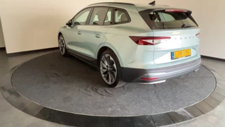 Škoda Enyaq iV Škoda Enyaq iV 60 | Panoramadak | Verwarmde voorstoelen | Lederen bekleding - afbeelding nr 20