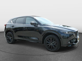 Mazda CX-5 Mazda CX-5 2.0 Homura AUTOMAAT CAMERA APPLE CARPLAY TREKHAAK - afbeelding nr 3