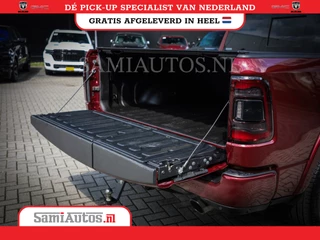 Dodge Ram 1500 3500KG | HEADUP DISPLAY | DIGITAL MIRROR | CREWCAB | DUBBELE CABINE | NIGHT EDITION | HARMAN KARDON | - afbeelding nr 25