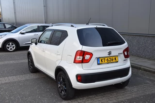 Suzuki Ignis Suzuki Ignis 1.2 Stijl Smart Hybrid | Cruise control | Navigatie | Stoelverwarming | - afbeelding nr 7