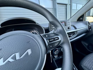 Kia Picanto Kia Picanto 1.0 DPi ComfortLine | Lage KM NAP ! | NIEUWSTAAT | 5 Drs | Airco | Cruise | Garantie t/m 2029 | - afbeelding nr 19