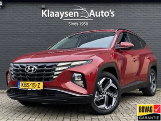 Hyundai Tucson 1.6 T-GDI PHEV Comfort Smart 265 pk 4WD AUT. | 1e eigenaar | dealer onderh. | apple carplay | stoel-/stuurverw.
