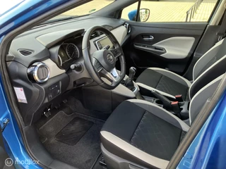 Nissan Micra Nissan Micra 1.0 IG-T N-Connecta - afbeelding nr 5