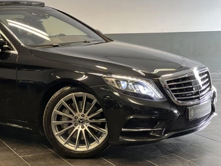 Mercedes-Benz S-Klasse Mercedes S-klasse 350 LANG ChauffeursPakket | FULL | TV | 4x Massage | Netflix | Pano | NightVision | 360 Camera | - afbeelding nr 34
