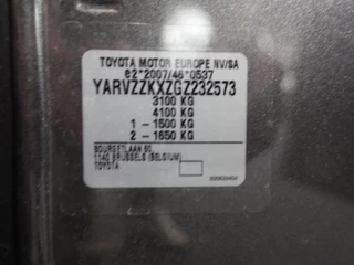 Toyota ProAce Toyota PROACE Electric Shuttle Long Extra Range Cool 75 kWh Navigatie Climate control Camera Parkeersensoren - afbeelding nr 45