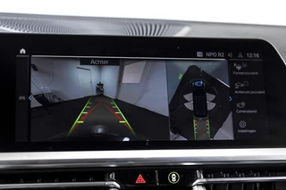 BMW 3 Serie BMW 3 Serie Touring 330e 292 PK xDrive High Executive M-Sport - Automaat | Dig. Cockpit | Cruise | Stoelverw. | PDC | 360 Camera | NAV + App. Connect | ECC | Elek. Klep | DAB | LM 18