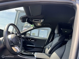Mercedes-Benz C-Klasse Mercedes C-klasse Estate 180 Luxury Line - afbeelding nr 31