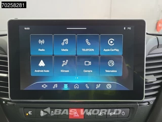 Iveco Daily Iveco Daily 35S21 210PK 3.0L Automaat 2025 model L2H2 Trekhaak Tacho ACC LED CarPlay Velgen Camera 12m3 Airco Trekhaak - afbeelding nr 14
