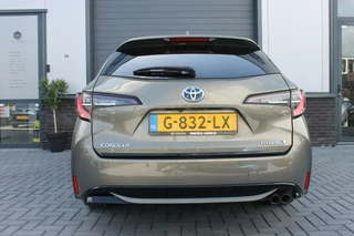 Toyota Corolla Touring Sports Toyota Corolla Touring Sports 2.0 Hybrid Executive - afbeelding nr 4