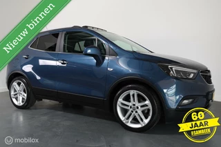 Opel Mokka X Opel Mokka X 1.4 Turbo Innovation - PANO-NAVI-TREKHAAK-WINTERPACK-CAMERA - afbeelding nr 3
