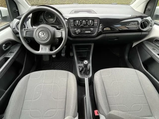 Volkswagen up! Volkswagen Up! 1.0 take up! 5-Drs. BlueMotion | AIRCO | CENTRALE DEURVERGRENDELING - afbeelding nr 10