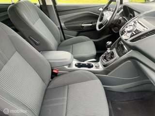 Ford C-MAX Ford C-Max 1.0 Edition Plus / NAP / Navi / Cruise / PDC / Camera / APK / Airco / 6Bak / Auto-P / - afbeelding nr 7