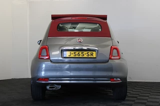 Fiat 500C Fiat 500C 1.2 Lounge |Open dak| - afbeelding nr 5