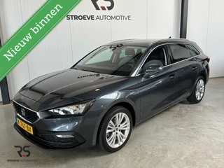 SEAT Leon Seat Leon Sportstourer 1.5 TSI Style Launch Edition | Navi | LED | Camera | PDC | ACC | Virtual Dash | DAB | 1e Eig. | Org. NLD | - afbeelding nr 13
