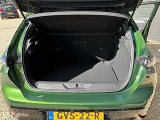 Peugeot 308 Peugeot 308 1.2 PureTech Allure130 PK EAT8 connect vision assist | Falgo stoelen |stuurverwarming | navigatie wide screen new dash - afbeelding nr 51