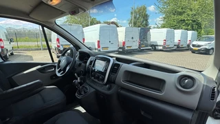 Renault Trafic Renault Trafic 1.6 DCI 89KW 121PK EURO 6 AIRCO/ CRUISE CONTROL/ TREKHAAK/ 100% DEALERONDERHOUDEN - afbeelding nr 8