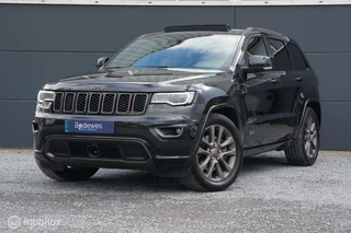 Jeep Grand Cherokee Jeep Grand Cherokee 3.0 CRD 75th Anniversary Ed. Grijs Kent! - afbeelding nr 3