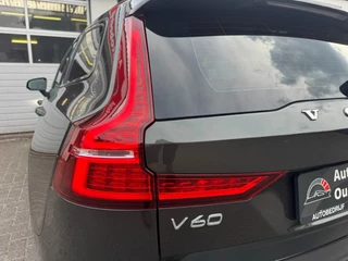 Volvo V60 Volvo V60 2.0 T6 Recharge AWD Plus-Dark R-Design Long-Range Camera Trekhaak Leder - afbeelding nr 30