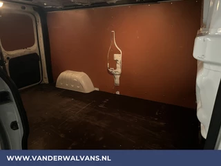 Renault Trafic Parkeersensoren, Bijrijdersbank - afbeelding nr 8