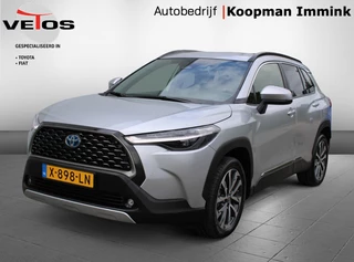 Toyota Corolla Cross Hybrid 140 Style