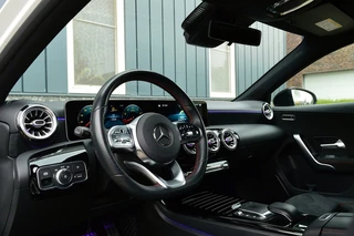 Mercedes-Benz A-Klasse Rijklaarprijs-Garantie Led Navigatie Sfeerverlichting Sport Interieur - afbeelding nr 10