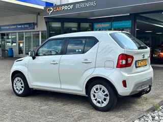 Suzuki Ignis Suzuki Ignis 1.2 Smart Hybrid Comfort Dealer onderhouden '' Airco - Trekhaak - Allseasonbanden '' - afbeelding nr 9