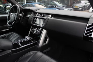 Land Rover Range Rover Land Rover Range Rover 3.0 SDV6 Hybrid Autobiography / Trekhaak / Panoramadak / Head-up / 22'' / Leder / Keyless / Meridian / Dodehoek / DAB - afbeelding nr 13