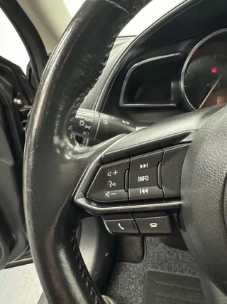 Mazda CX-3 Mazda CX-3 2.0 SkyActiv-G 120 S Trekhaak-Navigatie-Airco-Cr.contr-Camera-Parkeersensoren-Stoelverwarming-Lm18''velgen-Half Leder-Bluetooth - afbeelding nr 33