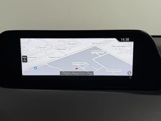 Mazda 3 Mazda 3 2.0 e-SkyActiv-G M Hybrid 122 Comfort met Bose | 18”LMV | LEDER | TRHK | CARPLAY - afbeelding nr 15