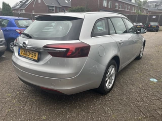 Opel Insignia navi airco/ecc keurige auto - afbeelding nr 2