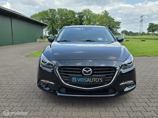 Mazda 3 Mazda 3 2.0 SkyActiv-G 120 GT-M/AUTOMAAT/NAVI/18 INCH - afbeelding nr 3