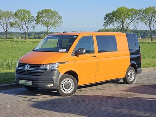 Volkswagen Transporter - 457785960-0