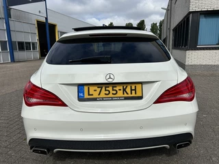 Mercedes-Benz CLA Mercedes-Benz CLA Shooting Brake 180 Ambition AMG SCHUIF/PANODAK STOEVW NAVI. - afbeelding nr 9