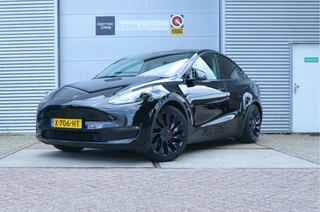 Tesla Model Y Performance AWD 75 kWh