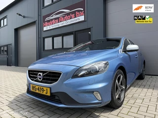 Volvo V40 2.0 D2 R-Design