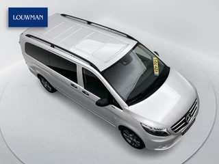 Mercedes-Benz Vito Mercedes-Benz Vito 114 CDI Extra Lang Dubbele Cabine XL 24 Maanden Certified Garantie LED Trekhaak Apple Carplay/Android Auto Achteruitrijcamera Cruise Control - afbeelding nr 28