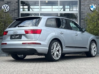 Audi Q7 Audi Q7 3.0 TDI E-TR. Q. S-LINE - ORG. NL. - 2E EIG. - VOLL. HISTORIE - afbeelding nr 3