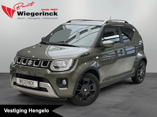 Suzuki Ignis - afbeelding nr 1