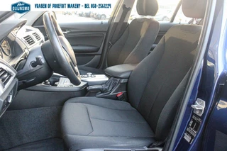 BMW 1 Serie BMW 1-serie 118i Centennial Executive|Trekhaak|Clima|Navi|PDC v+a|19
