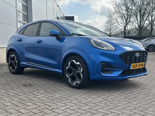 Ford Puma - afbeelding nr 2