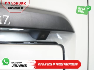 Mercedes-Benz Vito Mercedes-Benz Vito 119 CDI L3 Aut. BPM VRIJ! LED/ Standkachel/ Stoelverw./ Carplay/ Camera/ PDC/ LMV/ Cruise/ Trekhaak/ Airco - afbeelding nr 16