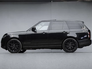 Land Rover Range Rover 2.0 P400e Vogue (PANORAMADAK,APPLE CARPLAY,NAVI,MEDERIAN,MEMORY STOELEN,LEDER,STOELVERWARMING,GETINT)
