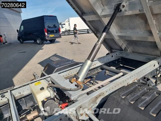 Iveco Daily Iveco Daily 35C14 Kipper Dubbel Cabine Dubbellucht 3,5t Trekhaak Airco Cruise Euro6 Tipper Benne Kieper Airco Dubbel cabine Trekhaak Cruise control - afbeelding nr 6