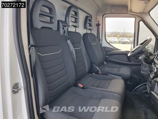 Iveco Daily Iveco Daily 35C16 Automaat Laadklep Bakwagen Airco Camera Dubbellucht Meubelbak Koffer 17m3 Airco - afbeelding nr 12