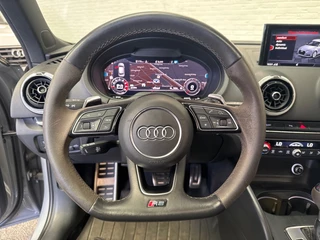 Audi RS3 Audi RS3 RS3 2.5 TFSI Quattro Panodak Virtual Keyless Incl 12Mnd Garantie - afbeelding nr 21
